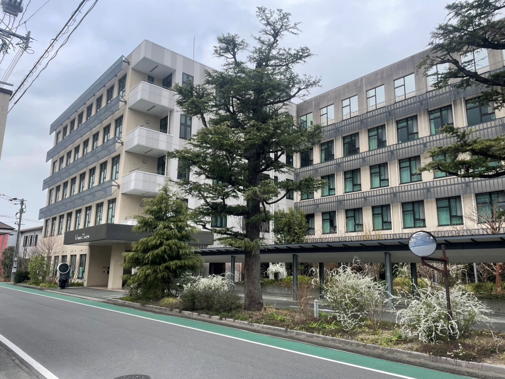 筑後吉井こころホスピタル