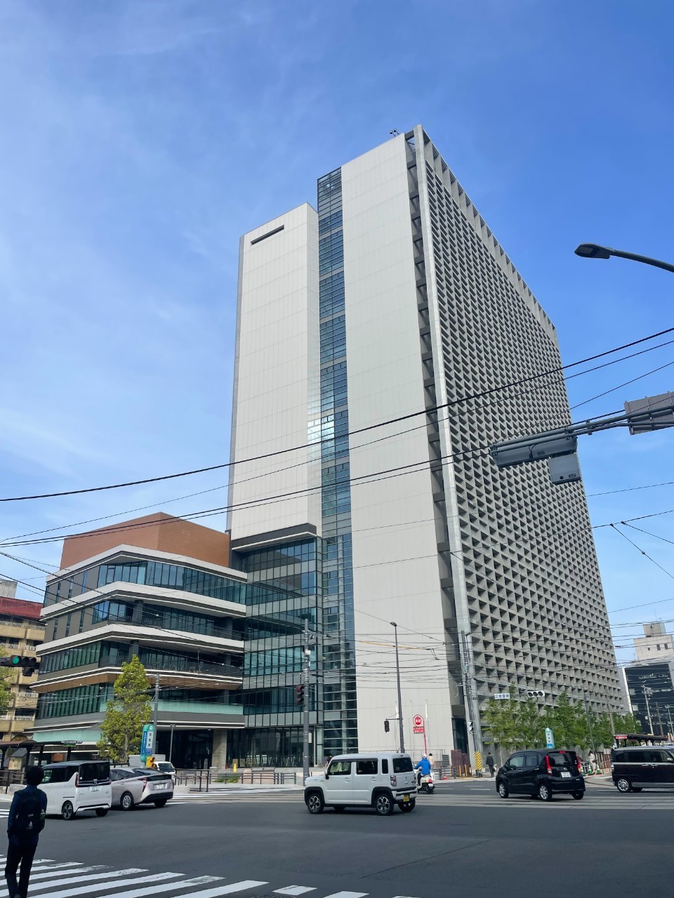長崎市新庁舎