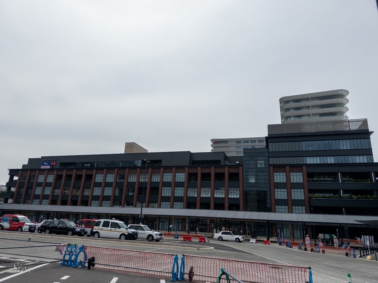 JR長崎駅ビル
